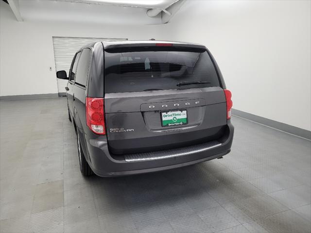 used 2016 Dodge Grand Caravan car, priced at $15,495
