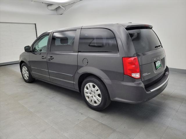 used 2016 Dodge Grand Caravan car, priced at $15,495