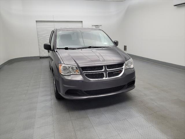 used 2016 Dodge Grand Caravan car, priced at $15,495
