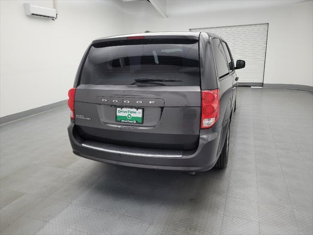 used 2016 Dodge Grand Caravan car, priced at $15,495