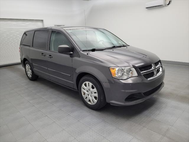 used 2016 Dodge Grand Caravan car, priced at $15,495