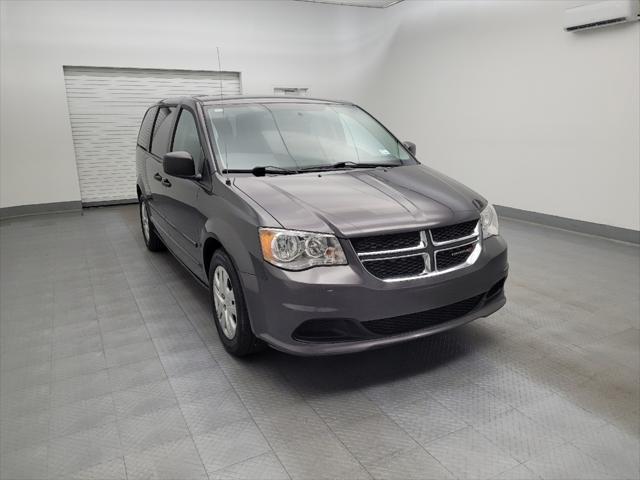 used 2016 Dodge Grand Caravan car, priced at $15,495