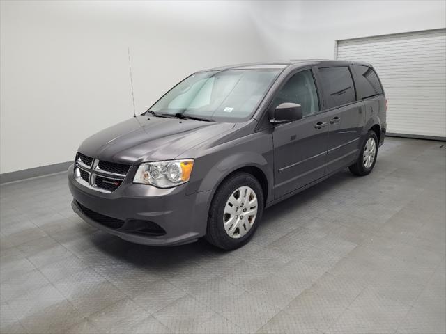 used 2016 Dodge Grand Caravan car, priced at $15,495