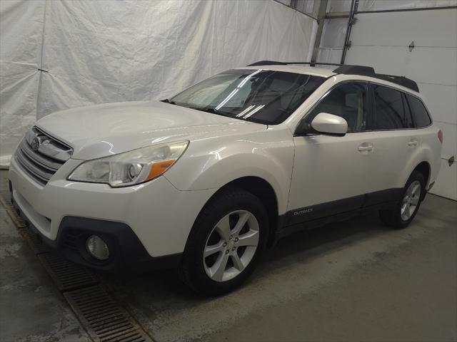 used 2014 Subaru Outback car, priced at $12,695