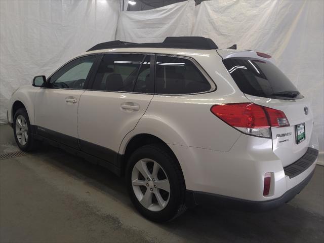 used 2014 Subaru Outback car, priced at $12,695