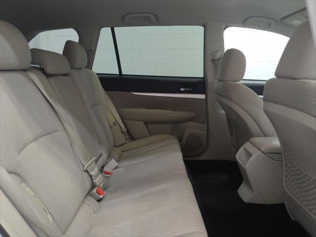 used 2014 Subaru Outback car, priced at $12,695