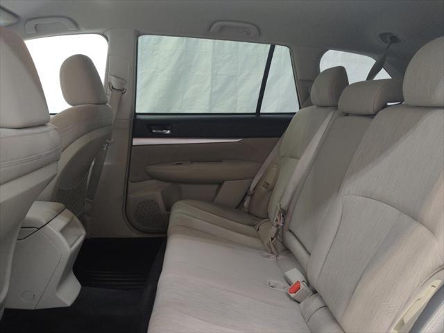 used 2014 Subaru Outback car, priced at $12,695
