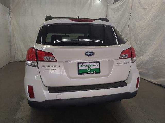 used 2014 Subaru Outback car, priced at $12,695