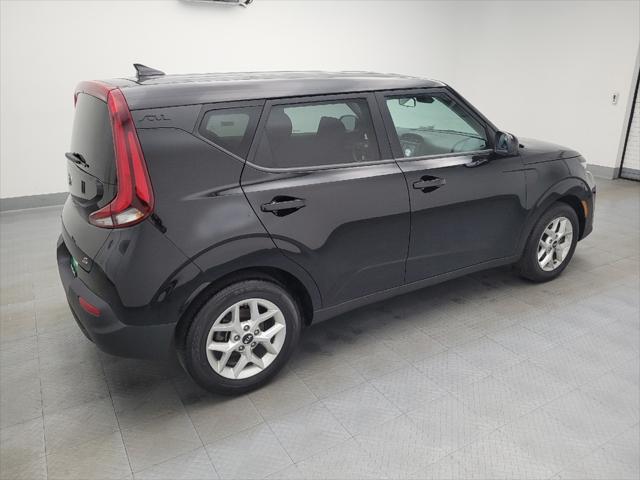 used 2021 Kia Soul car, priced at $19,895