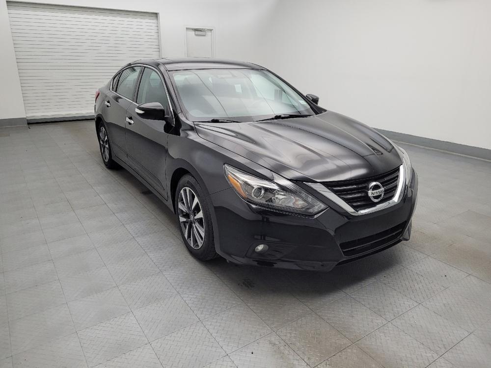 used 2017 Nissan Altima car, priced at $17,795