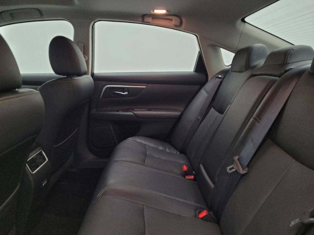 used 2017 Nissan Altima car, priced at $17,795