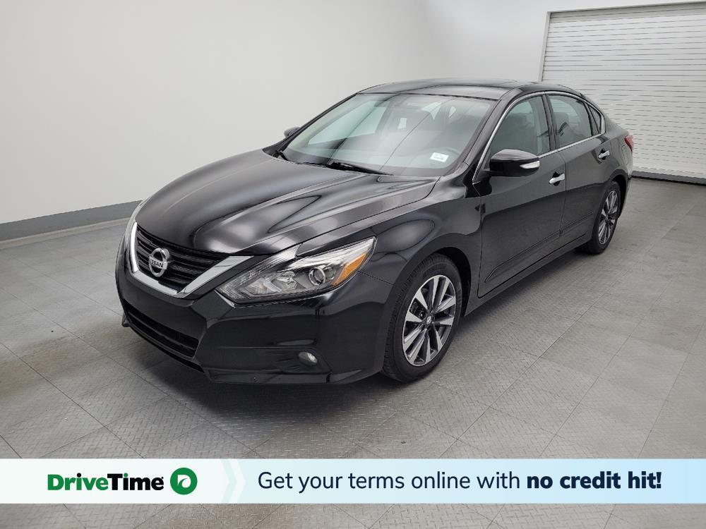used 2017 Nissan Altima car, priced at $17,795
