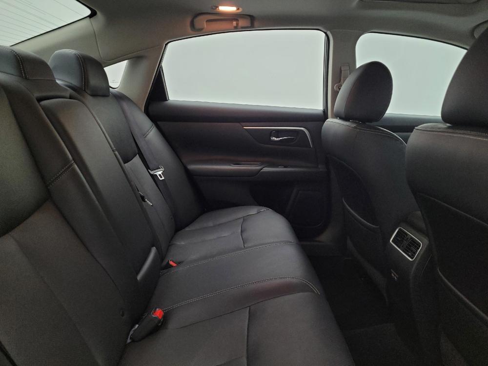 used 2017 Nissan Altima car, priced at $17,795