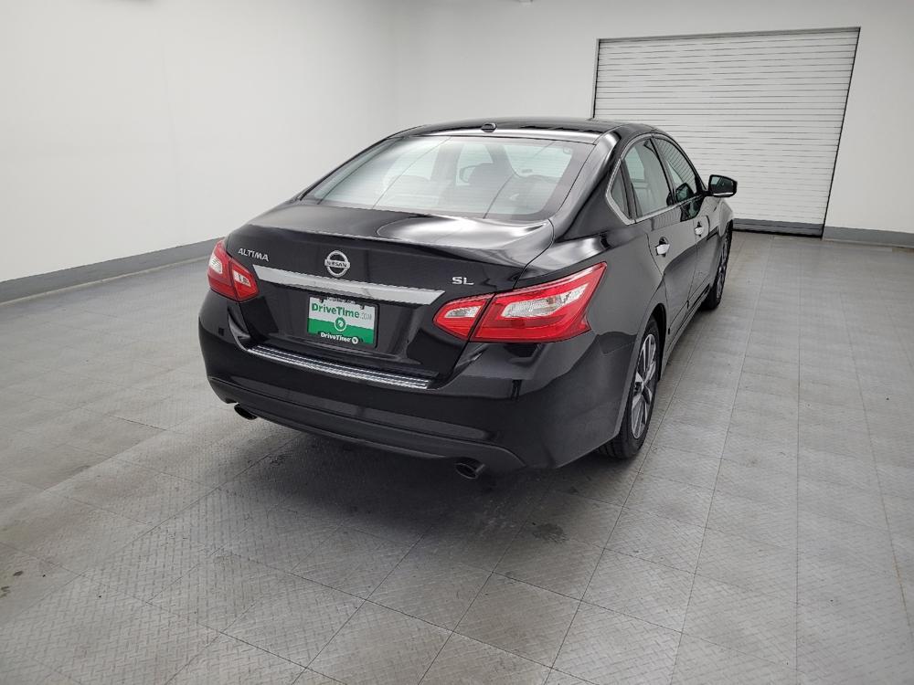 used 2017 Nissan Altima car, priced at $17,795