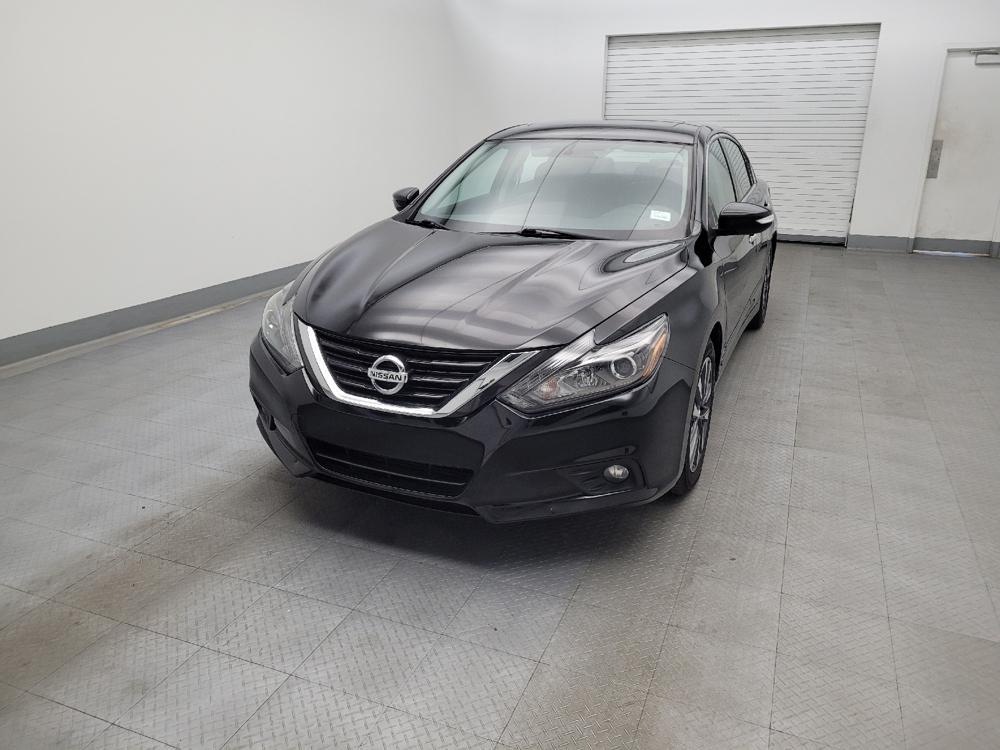 used 2017 Nissan Altima car, priced at $17,795