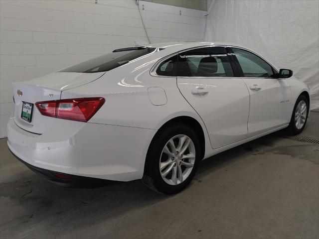 used 2024 Chevrolet Malibu car, priced at $21,495