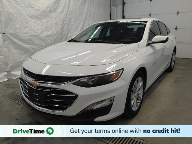 used 2024 Chevrolet Malibu car, priced at $21,495