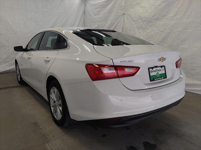 used 2024 Chevrolet Malibu car, priced at $21,495