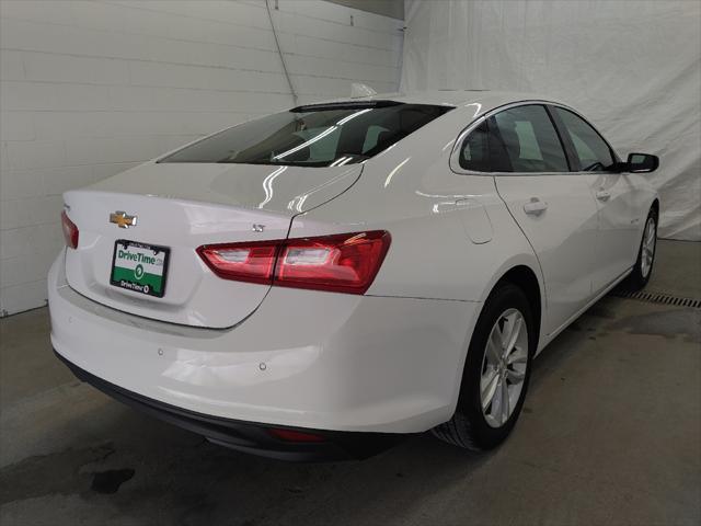 used 2024 Chevrolet Malibu car, priced at $21,495