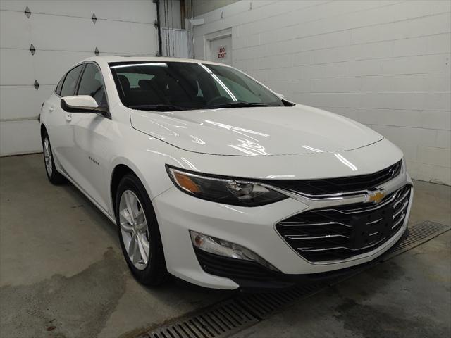 used 2024 Chevrolet Malibu car, priced at $21,495