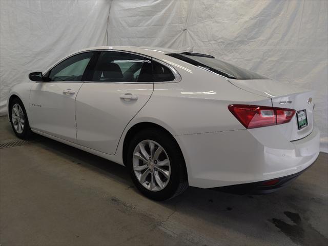 used 2024 Chevrolet Malibu car, priced at $21,495