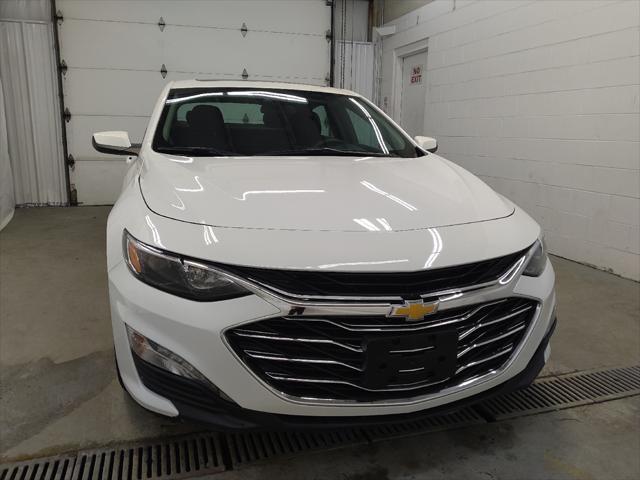 used 2024 Chevrolet Malibu car, priced at $21,495