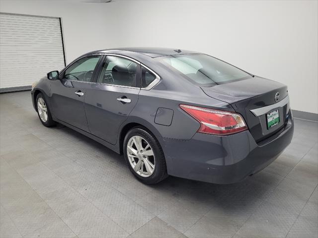 used 2013 Nissan Altima car, priced at $13,895