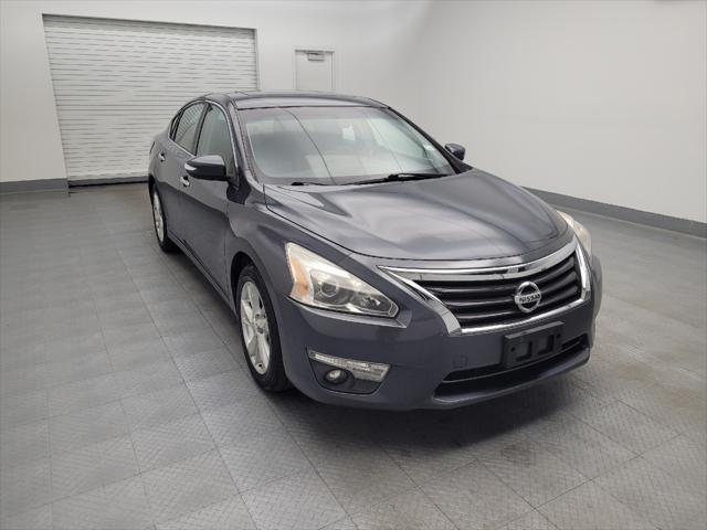 used 2013 Nissan Altima car, priced at $13,895