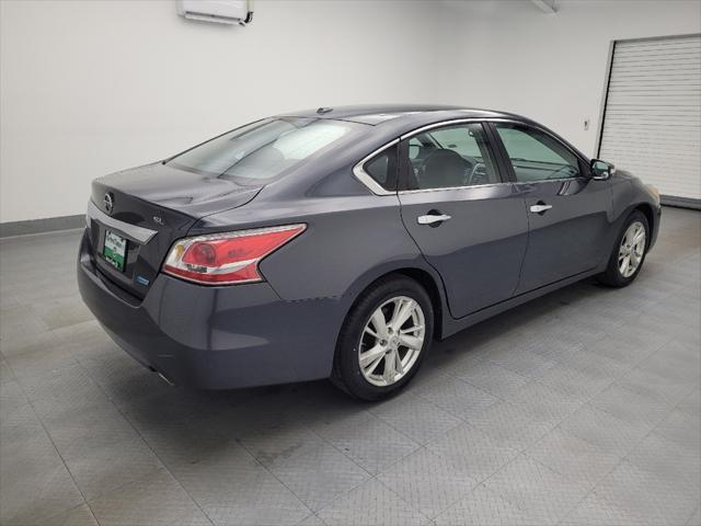 used 2013 Nissan Altima car, priced at $13,895