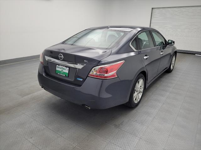 used 2013 Nissan Altima car, priced at $13,895