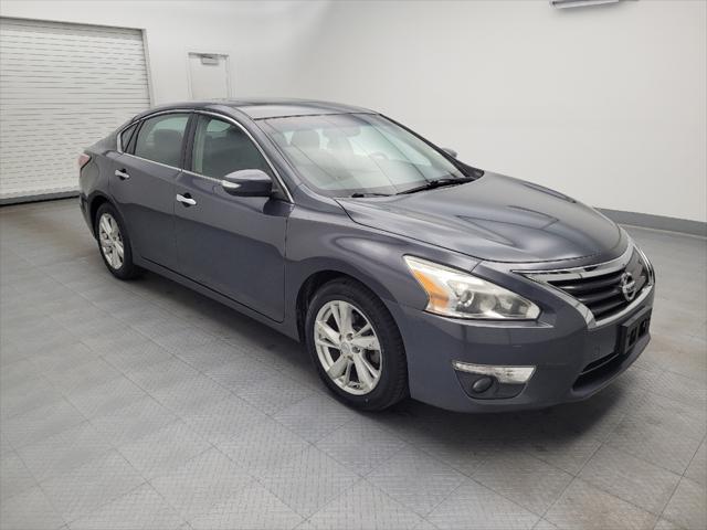 used 2013 Nissan Altima car, priced at $13,895