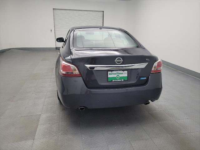 used 2013 Nissan Altima car, priced at $13,895