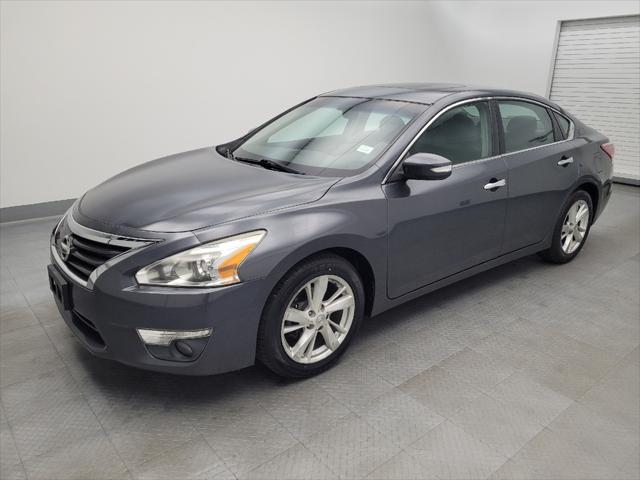used 2013 Nissan Altima car, priced at $13,895