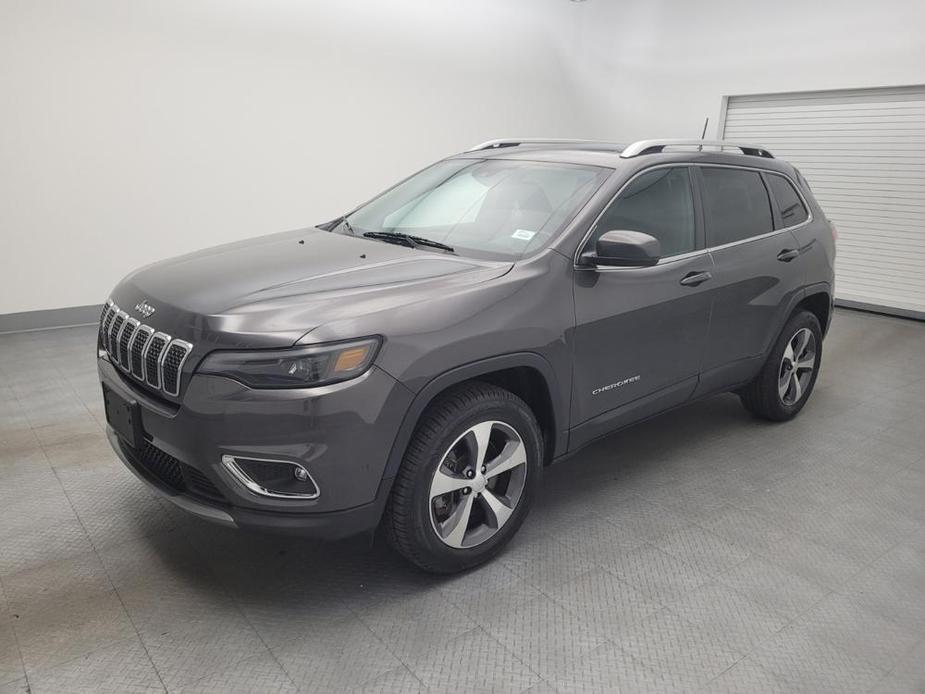 used 2021 Jeep Cherokee car, priced at $25,995