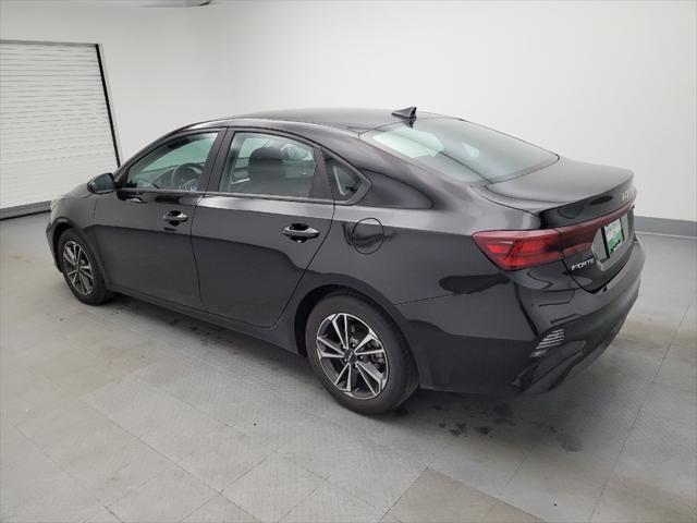 used 2023 Kia Forte car, priced at $18,895