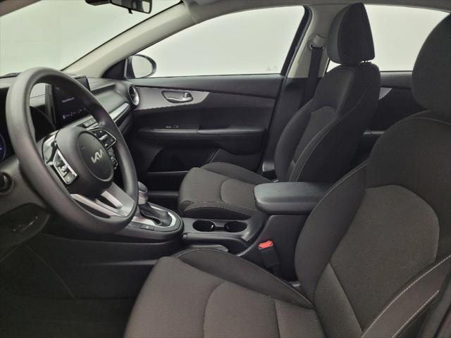 used 2023 Kia Forte car, priced at $18,895
