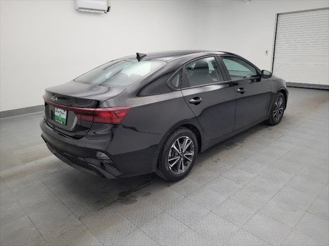 used 2023 Kia Forte car, priced at $18,895