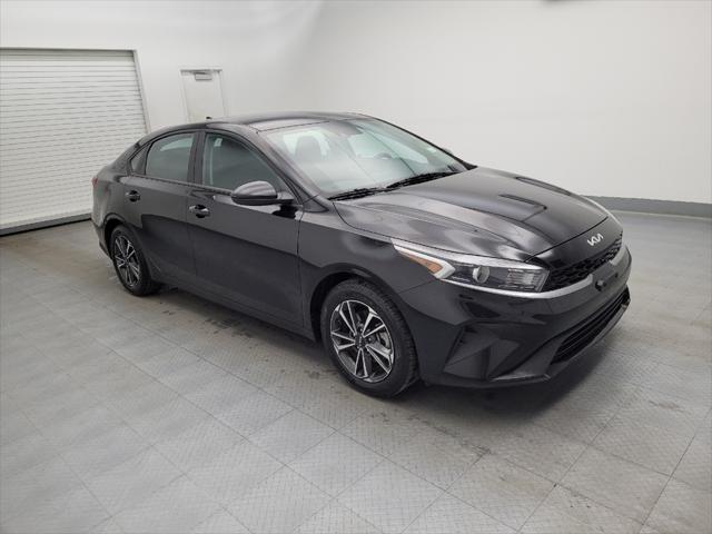 used 2023 Kia Forte car, priced at $18,895