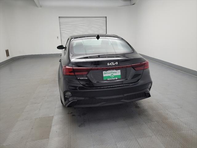 used 2023 Kia Forte car, priced at $18,895