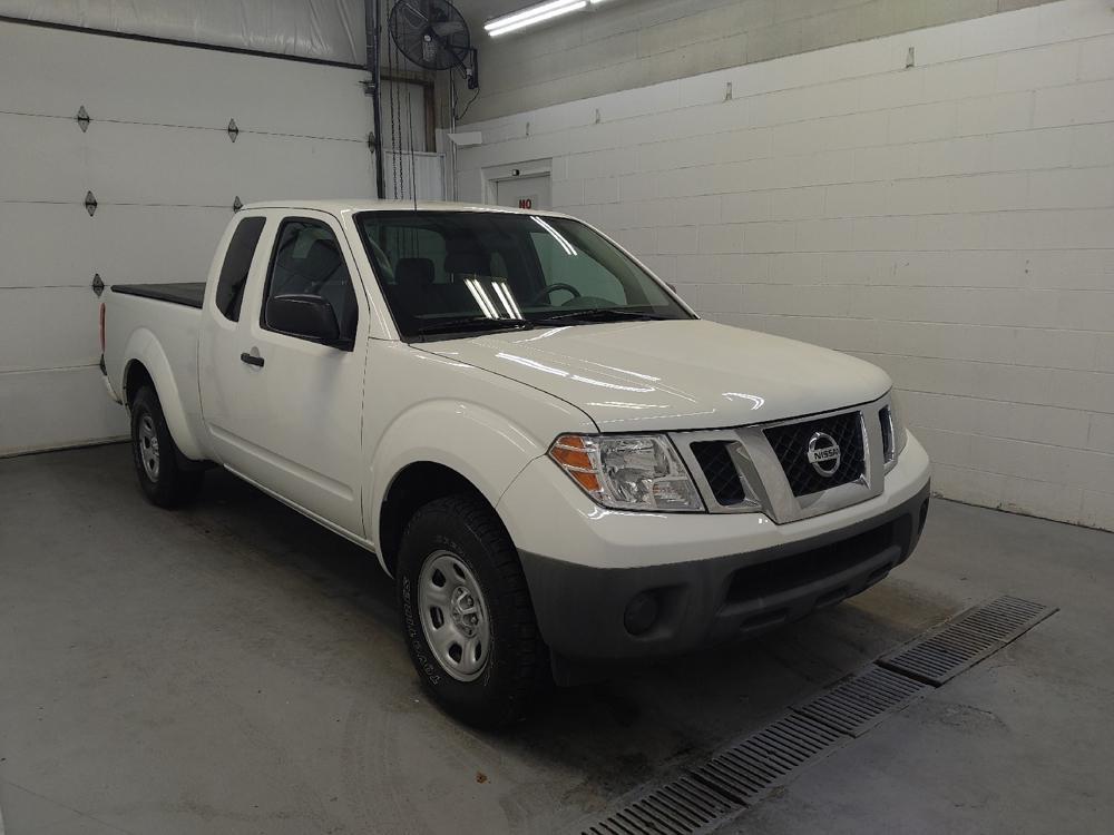 used 2018 Nissan Frontier car, priced at $19,195