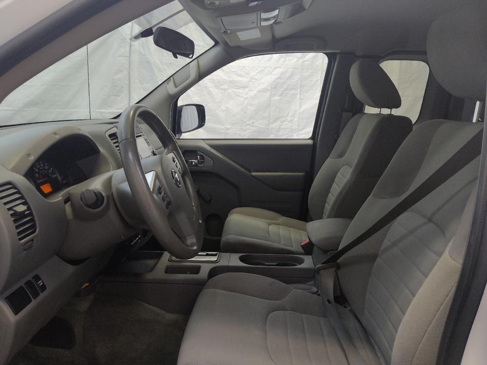 used 2018 Nissan Frontier car, priced at $19,195