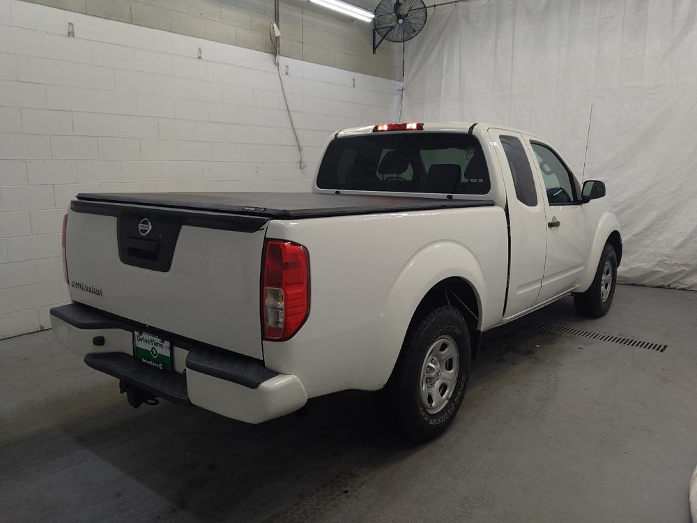 used 2018 Nissan Frontier car, priced at $19,195