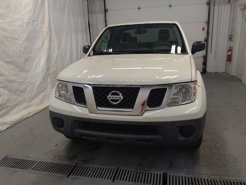 used 2018 Nissan Frontier car, priced at $19,195