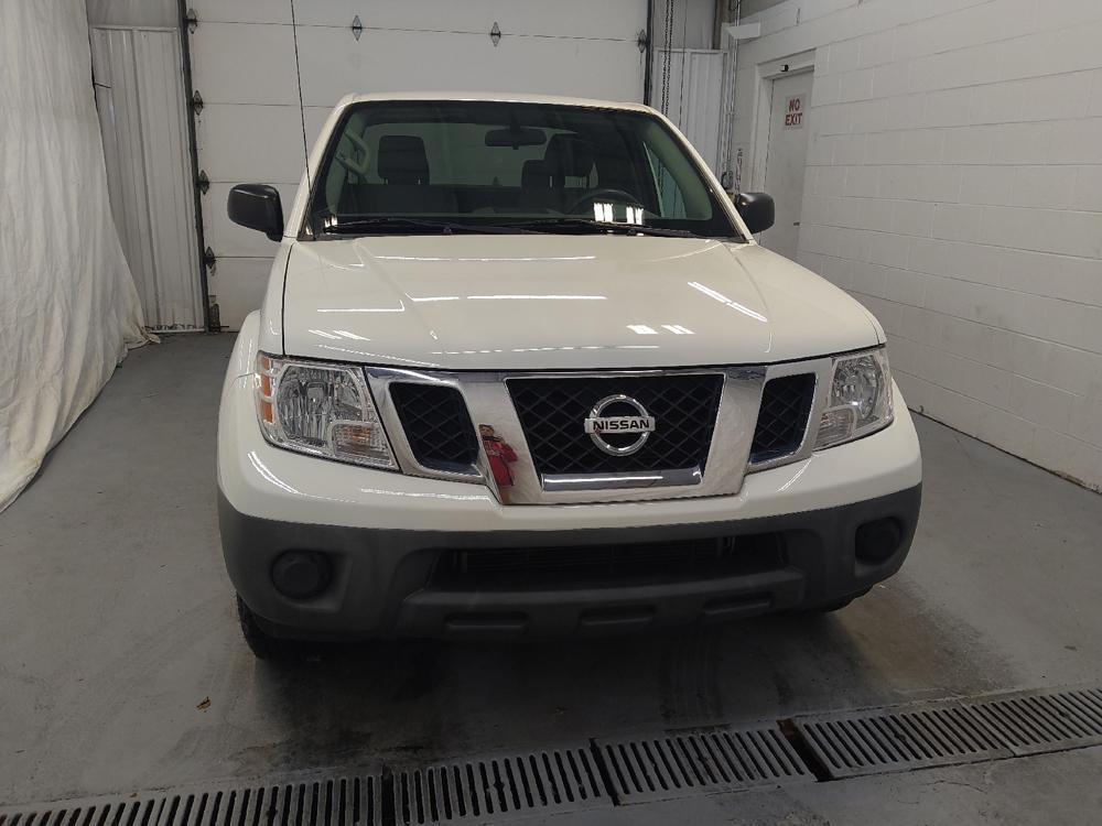 used 2018 Nissan Frontier car, priced at $19,195