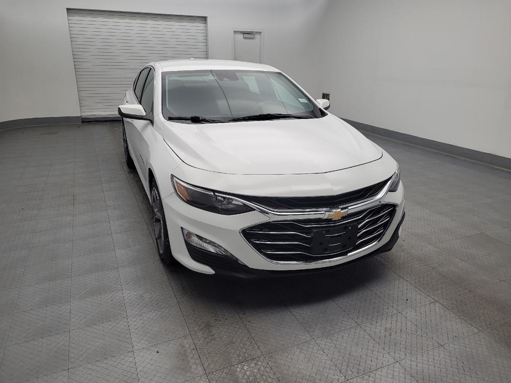 used 2024 Chevrolet Malibu car, priced at $20,495