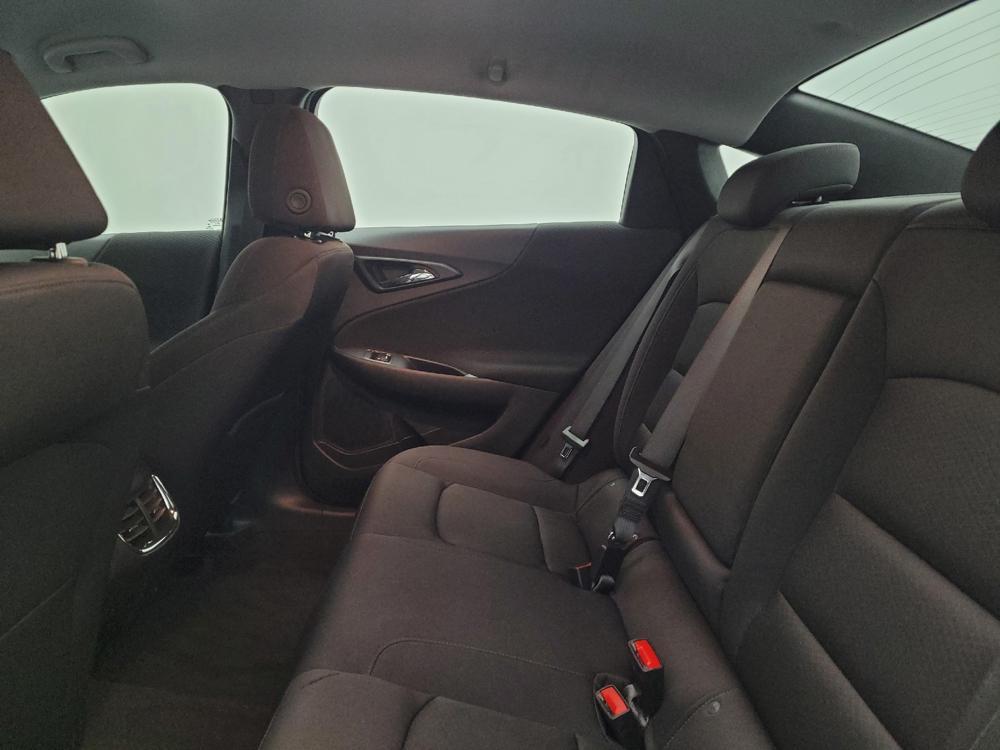 used 2024 Chevrolet Malibu car, priced at $20,495