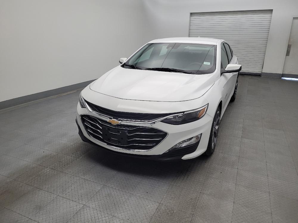 used 2024 Chevrolet Malibu car, priced at $20,495