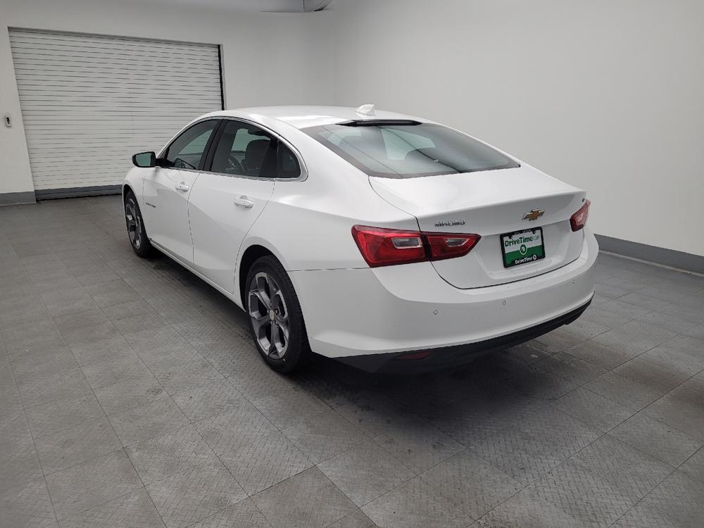 used 2024 Chevrolet Malibu car, priced at $20,495