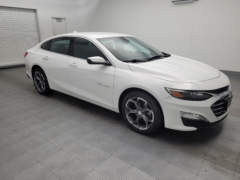 used 2024 Chevrolet Malibu car, priced at $20,495