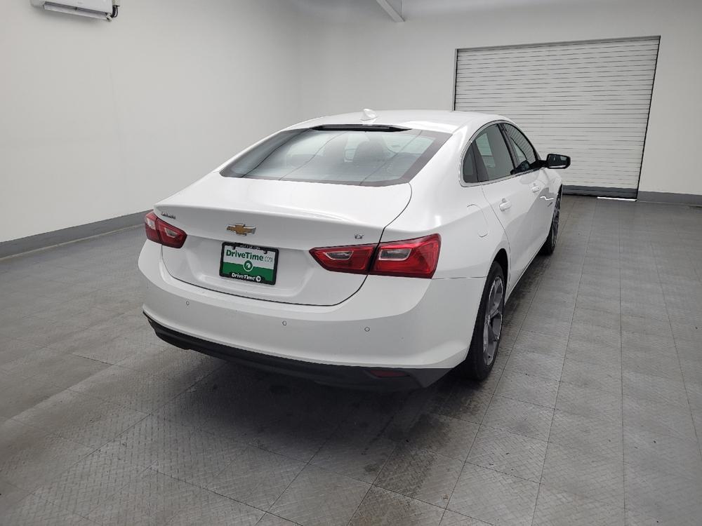 used 2024 Chevrolet Malibu car, priced at $20,495